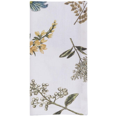 Flower Market Napkin Set of 12 Park Designs - The Fox Decor